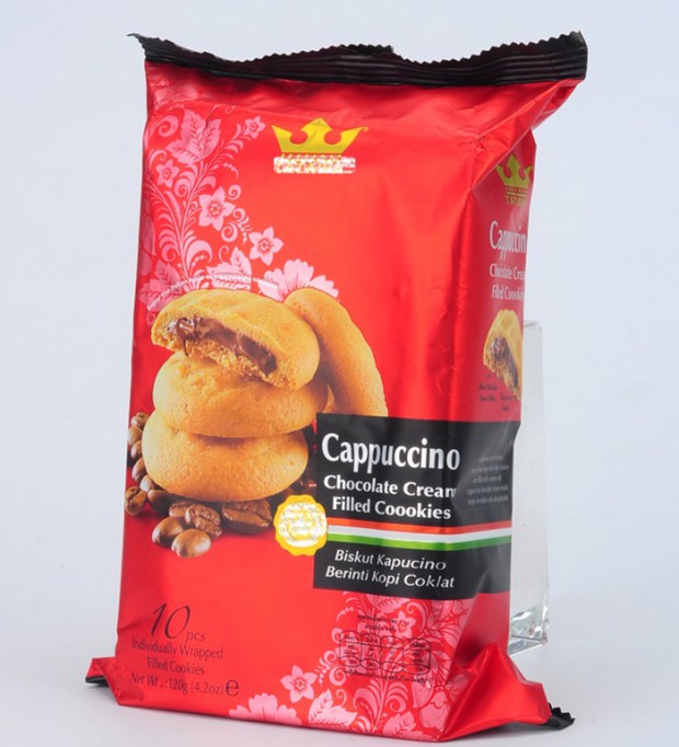 Food packing bag