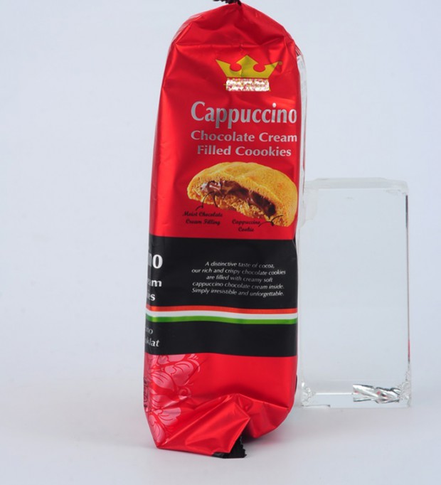 Food packing bag