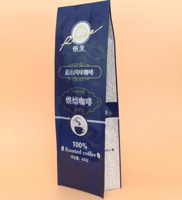 Food packing bag