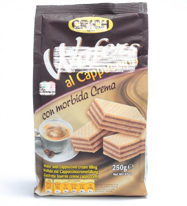 Food packing bag