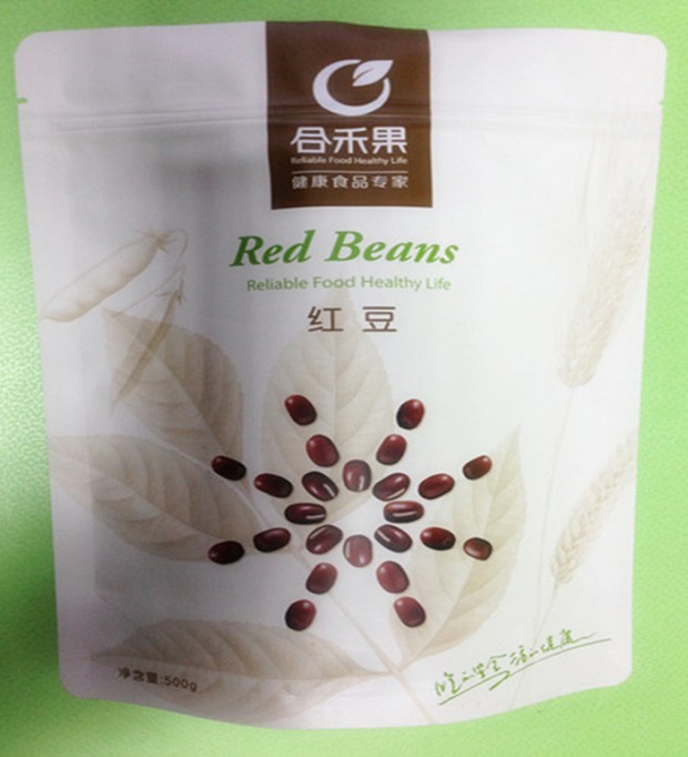 Food packing bag