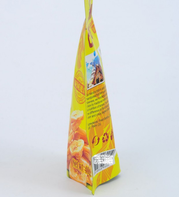 Food packing bag